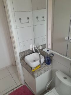 Apartamento no Bairro Santa Isabel com 2 quartos, sendo 1 suíte