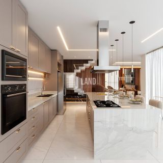 CASA LUXUOSA NA CIDADE ALPHA - 380m2 - POR R$ 3.600.000,00