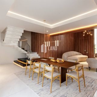 CASA LUXUOSA NA CIDADE ALPHA - 380m2 - POR R$ 3.600.000,00