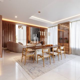 CASA LUXUOSA NA CIDADE ALPHA - 380m2 - POR R$ 3.600.000,00