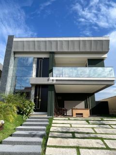 CASA LUXUOSA NA CIDADE ALPHA - 380m2 - POR R$ 3.600.000,00