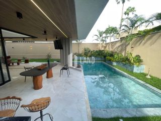 CASA LUXUOSA NA CIDADE ALPHA - 380m2 - POR R$ 3.600.000,00