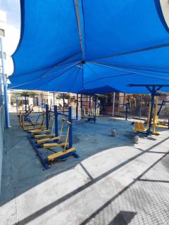 Apartamento Térreo zona sul de Teresina