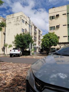 Apartamento Térreo zona sul de Teresina