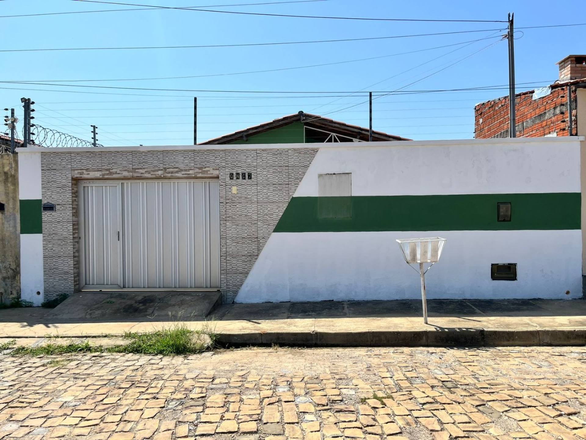 Casa à venda na zona sul