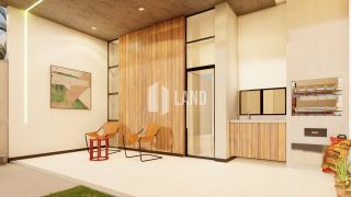 Casa Plana em rua Sem saída com 3 quartos 3 suítes no bairro Sapiranga em Fortaleza