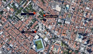 CASA PARA ALUGAR COM 500M² CONSTRUÍDA EM UM TERRENO DE 1.000M² (20X50) COM 5 QUARTOS, 5 BANHEIROS, 10 VAGAS, QUINTAL - 500M² - R$ 8.500 (MÊS) - PRÓXIMA AO ESTÁDIO PRESIDENTE VARGAS (PV) E A AV. TREZE DE MAIO - BENFICA - FORTALEZA/CE