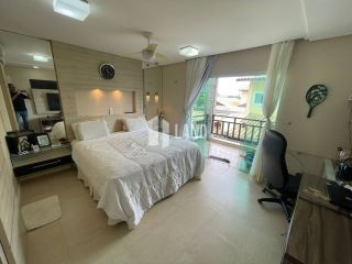 Casa de Alto Padrão no Centro do Eusébio com 351m² e Área de Lazer Privativa - Por R$ 1.150.000,00