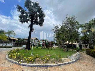 Casa de Alto Padrão no Centro do Eusébio com 351m² e Área de Lazer Privativa - Por R$ 1.150.000,00