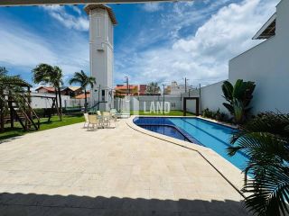 Cond. Brisas Marinhas - Alto luxo - Porteira fechada