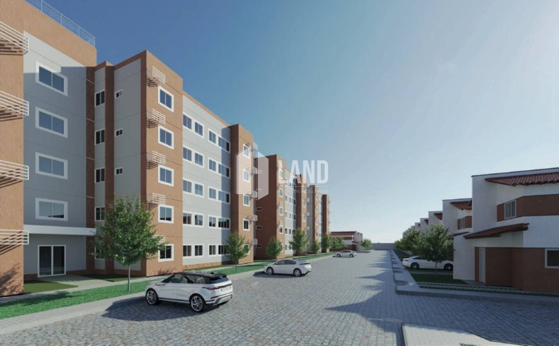 Apartamento em Timon/MA