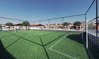 Apartamento Para Vender com 2 quartos 1 suítes no bairro Cajueiro em Timon