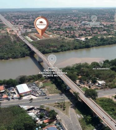 Apartamento Para Vender com 2 quartos 1 suítes no bairro Cajueiro em Timon