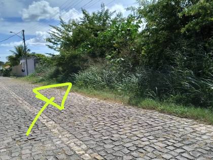 Lote no bairro Gurupi em Teresina