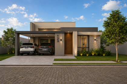 Lote no bairro Gurupi em Teresina