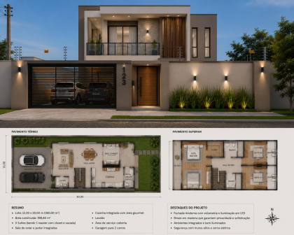 Lote no bairro Gurupi em Teresina