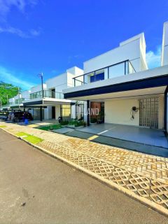 Casa de Condomínio com 4 quartos (3 suítes) no Bairro Morros