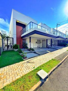 Casa de Condomínio com 4 quartos (3 suítes) no Bairro Morros