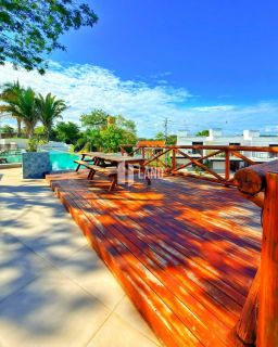 Casa de Condomínio com 4 quartos (3 suítes) no Bairro Morros