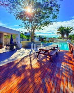 Casa de Condomínio com 4 quartos (3 suítes) no Bairro Morros