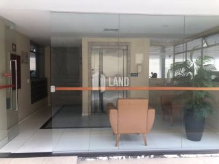 Apartamento para vender, com 02 quartos sendo 1 suíte com closet, banheiro social, móveis fixos projetados, varanda integrada com a sala, 1 vaga de garagem, salão de festas, 93m2 - R$ 420.000 - Bairro: Varjota - Fortaleza/CE