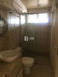 Apartamento para vender, com 02 quartos sendo 1 suíte com closet, banheiro social, móveis fixos projetados, varanda integrada com a sala, 1 vaga de garagem, salão de festas, 93m2 - R$ 420.000 - Bairro: Varjota - Fortaleza/CE