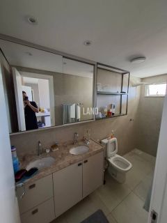 Casa DUPLEX a Venda, com 3 suítes, sendo 1 reversível, 3 vagas e MOBILIADA no Eusébio.