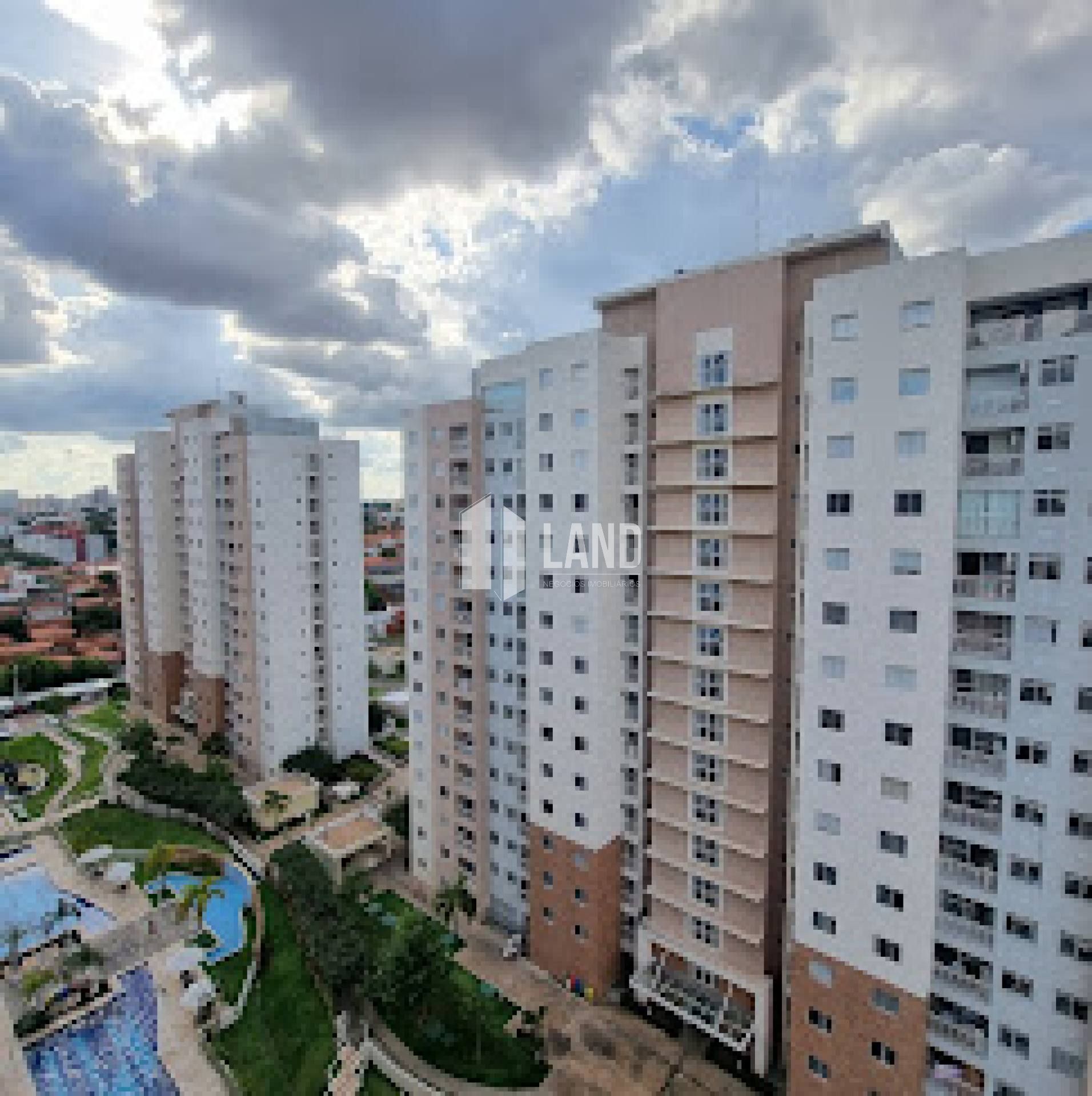 Apartamento Condomínio Like - andar alto