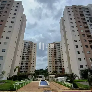 Apartamento Condomínio Like - andar alto