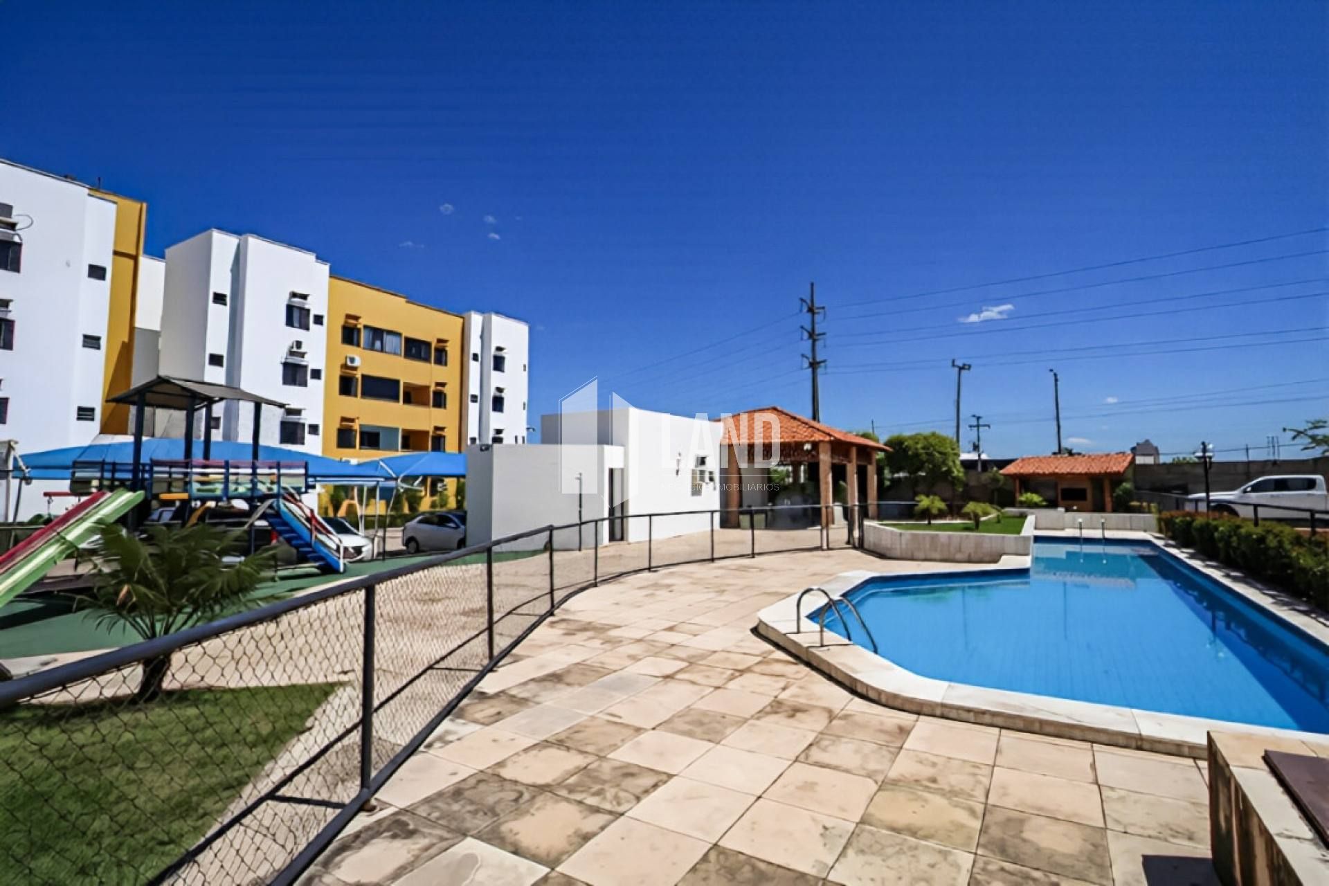 Apartamento Para Vender com 3 quartos 2 suítes no bairro Santa Isabel em Teresina