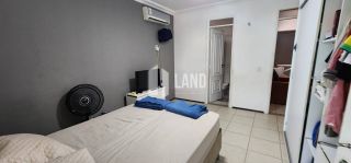 Excelente duplex no bairro Edson Queiroz - 04 quartos -  03 suítes -  Fortaleza