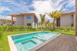 Casa à venda no Condomínio Azure Flecheiras – Conforto, exclusividade e frente para o mar