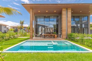 Casa à venda no Condomínio Azure Flecheiras – Conforto, exclusividade e frente para o mar