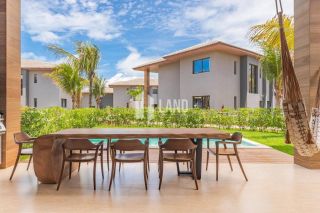 Casa à venda no Condomínio Azure Flecheiras – Conforto, exclusividade e frente para o mar