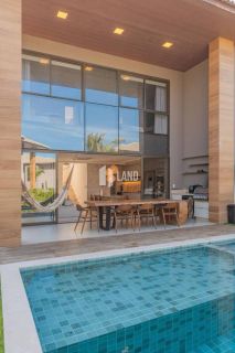 Casa à venda no Condomínio Azure Flecheiras – Conforto, exclusividade e frente para o mar