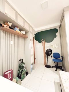 Apartamento Mobiliado 3 Quartos | 74m² | 2 Vagas | Andar Alto | Cond. Like Teresina