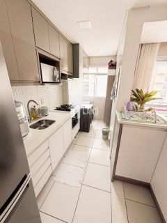 Apartamento Mobiliado 3 Quartos | 74m² | 2 Vagas | Andar Alto | Cond. Like Teresina