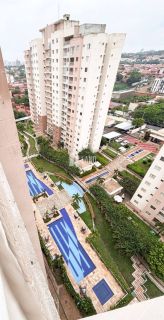 Apartamento Mobiliado 3 Quartos | 74m² | 2 Vagas | Andar Alto | Cond. Like Teresina