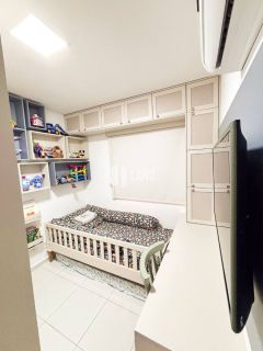 Apartamento Mobiliado 3 Quartos | 74m² | 2 Vagas | Andar Alto | Cond. Like Teresina