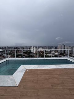 Cobertura com 3 suítes no bairro Joquei em Teresina