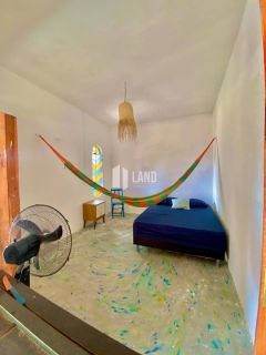 Casa Para Vender com 6 quartos 4 suítes em Barra Grande - Piauí - Porteira fechada