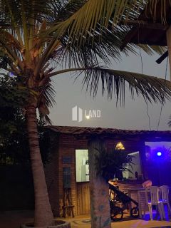 Casa Para Vender com 6 quartos 4 suítes em Barra Grande - Piauí - Porteira fechada