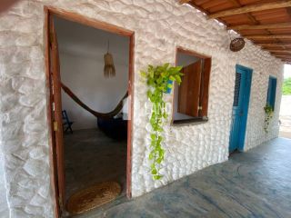 Casa Para Vender com 6 quartos 4 suítes em Barra Grande - Piauí - Porteira fechada