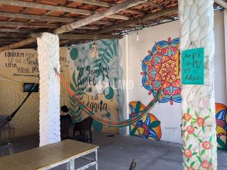 Casa Para Vender com 6 quartos 4 suítes em Barra Grande - Piauí - Porteira fechada