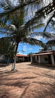 Casa Para Vender com 6 quartos 4 suítes em Barra Grande - Piauí - Porteira fechada