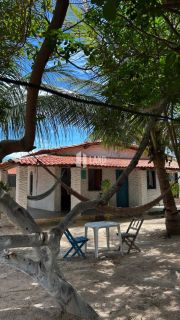 Casa Para Vender com 6 quartos 4 suítes em Barra Grande - Piauí - Porteira fechada