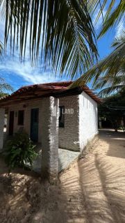 Casa Para Vender com 6 quartos 4 suítes em Barra Grande - Piauí - Porteira fechada