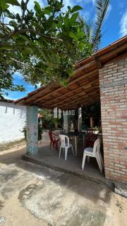 Casa Para Vender com 6 quartos 4 suítes em Barra Grande - Piauí - Porteira fechada