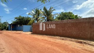 Casa Para Vender com 6 quartos 4 suítes em Barra Grande - Piauí - Porteira fechada