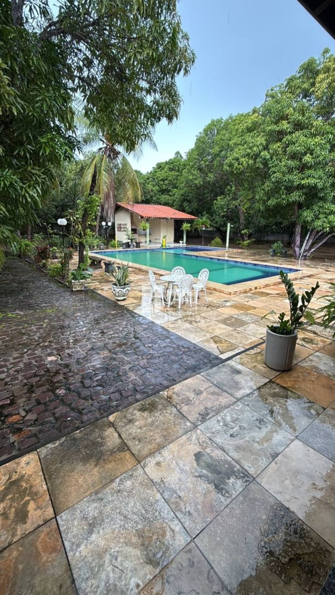 Sítio Para Vender com 3 suítes na Usina Santana